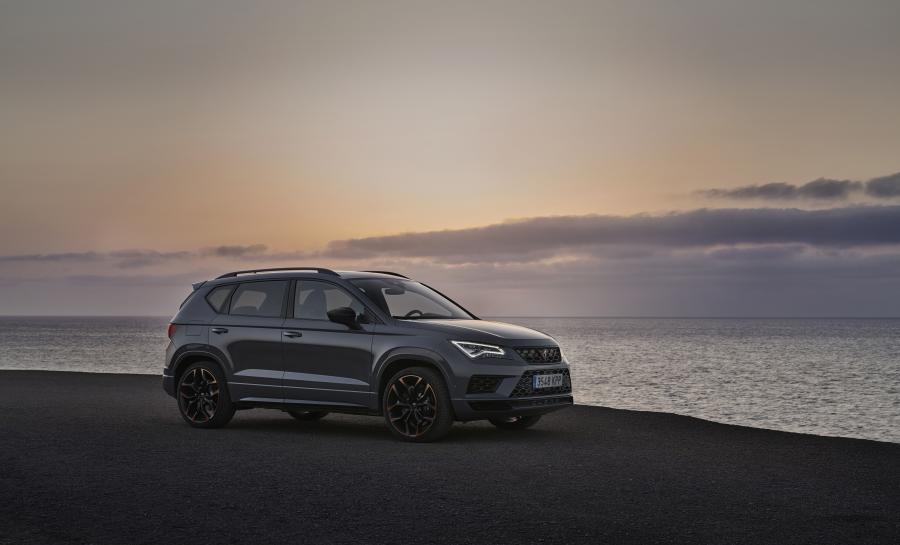  Cupra Ateca Limited Edition 2019 года  (WW) (фото 5 из 40)